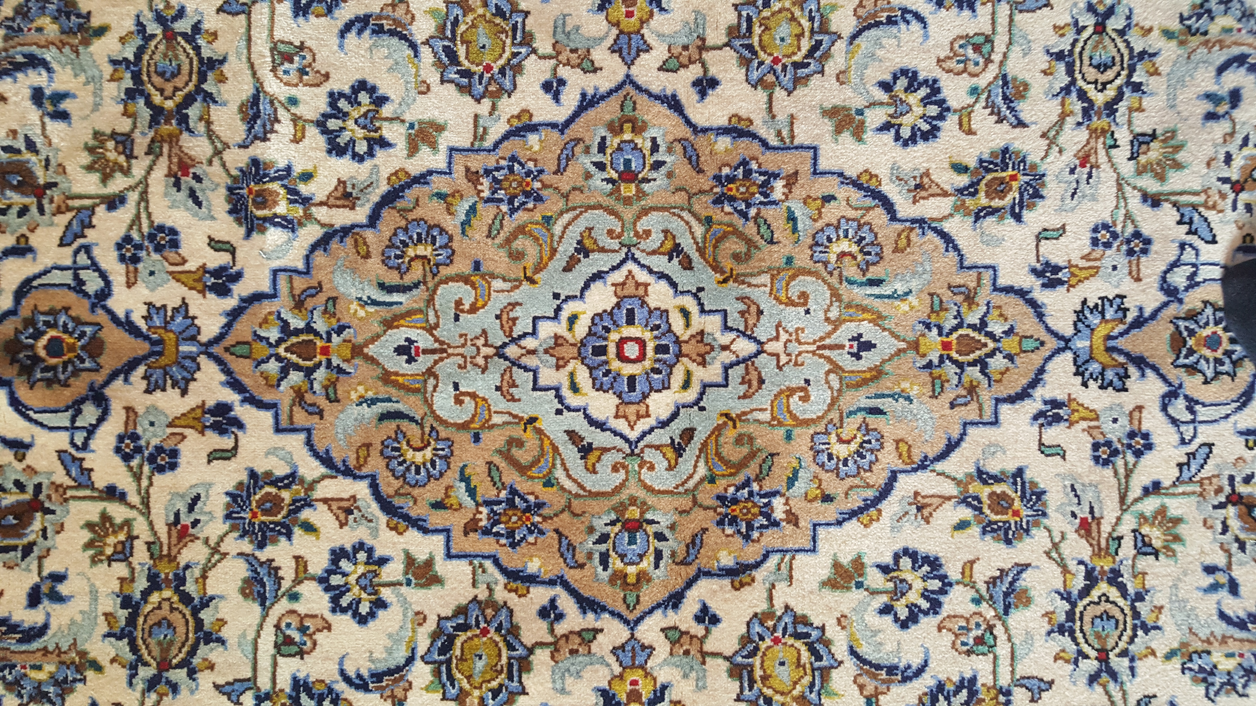 RUG AP37 KASHAN | Rugs of Persia