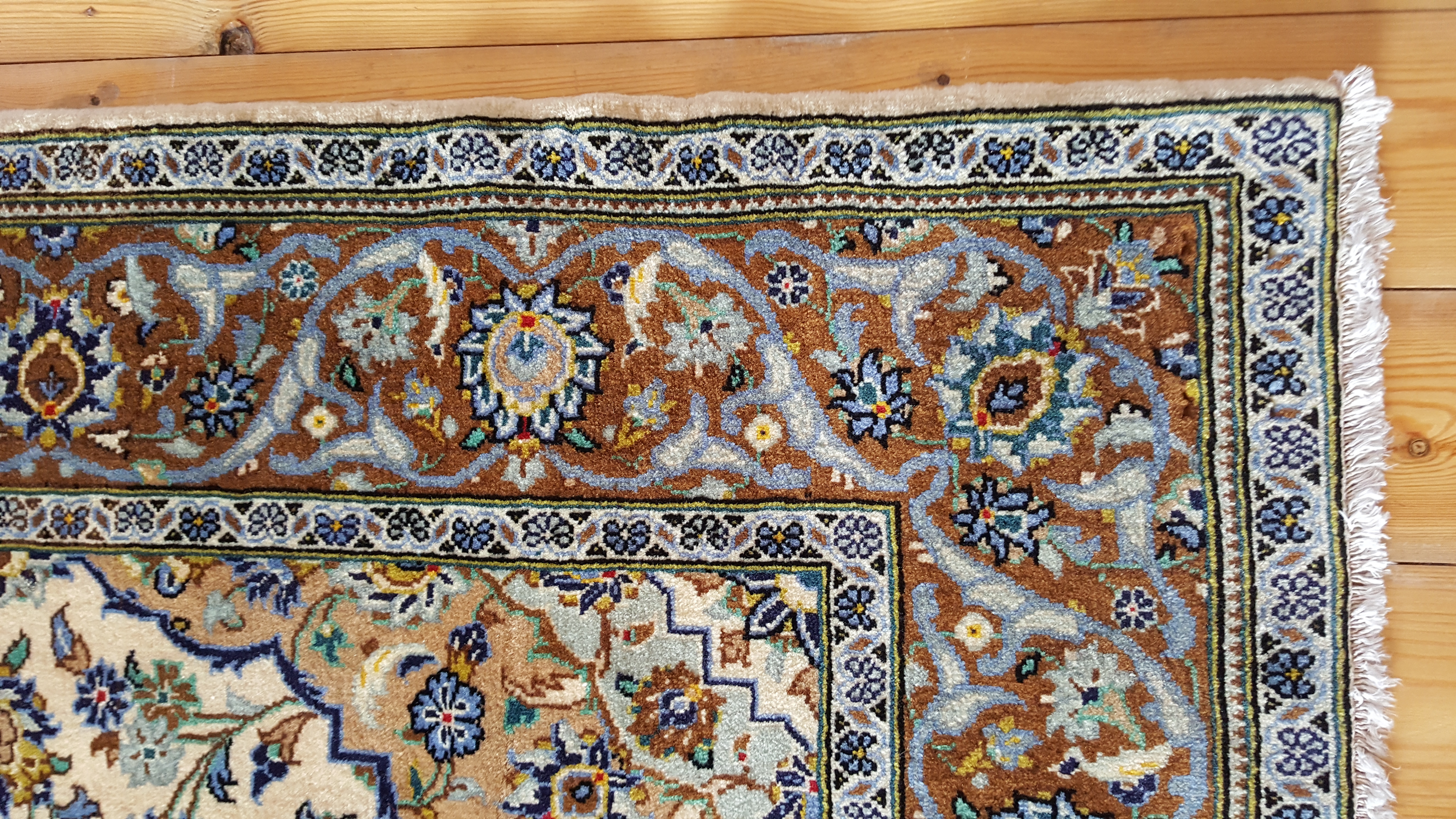 RUG AP37 KASHAN | Rugs of Persia